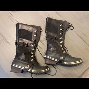 Sorel Winter Snow Boots